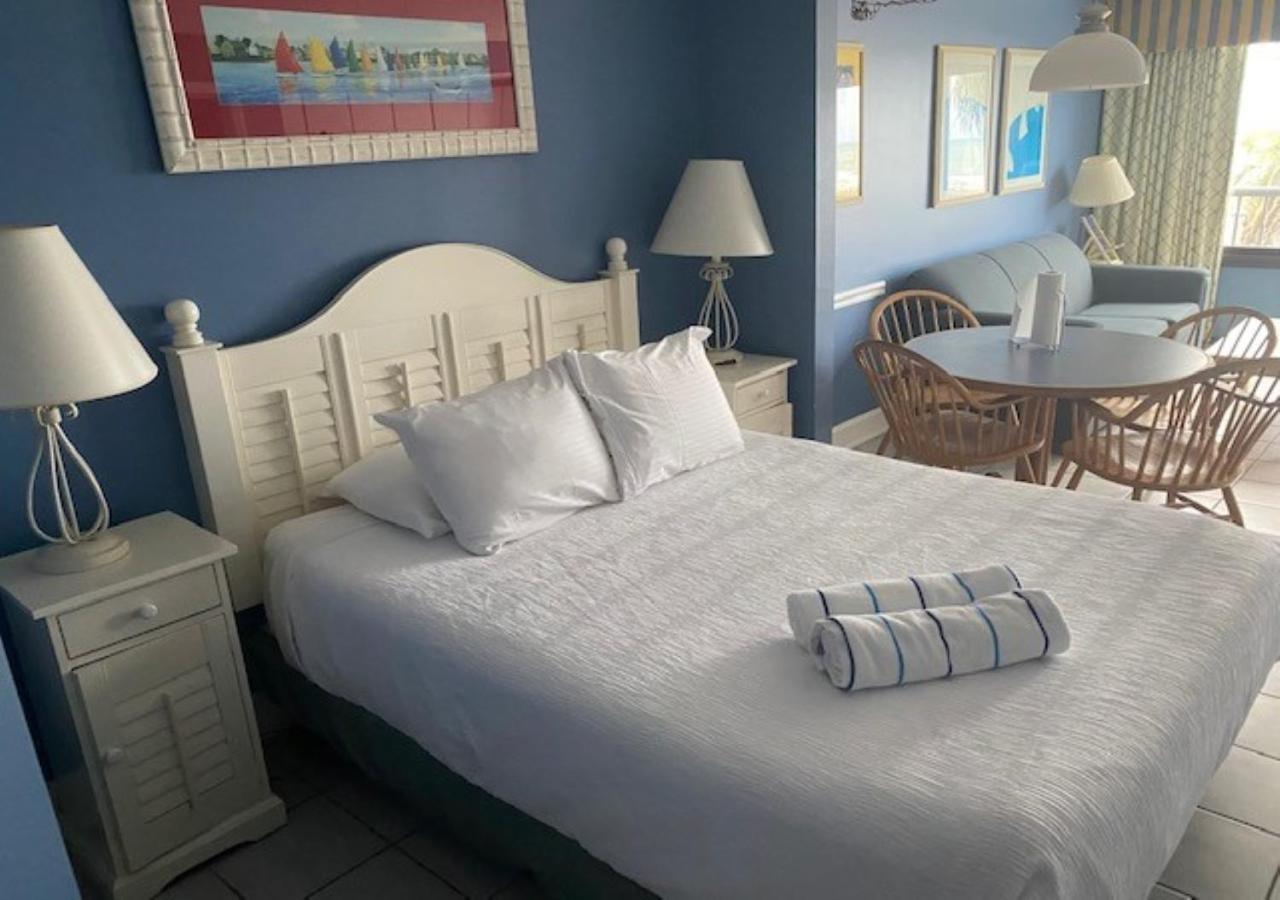Ocean Club Resort Myrtle Beach A Ramada By Wyndham North Myrtle Beach Buitenkant foto