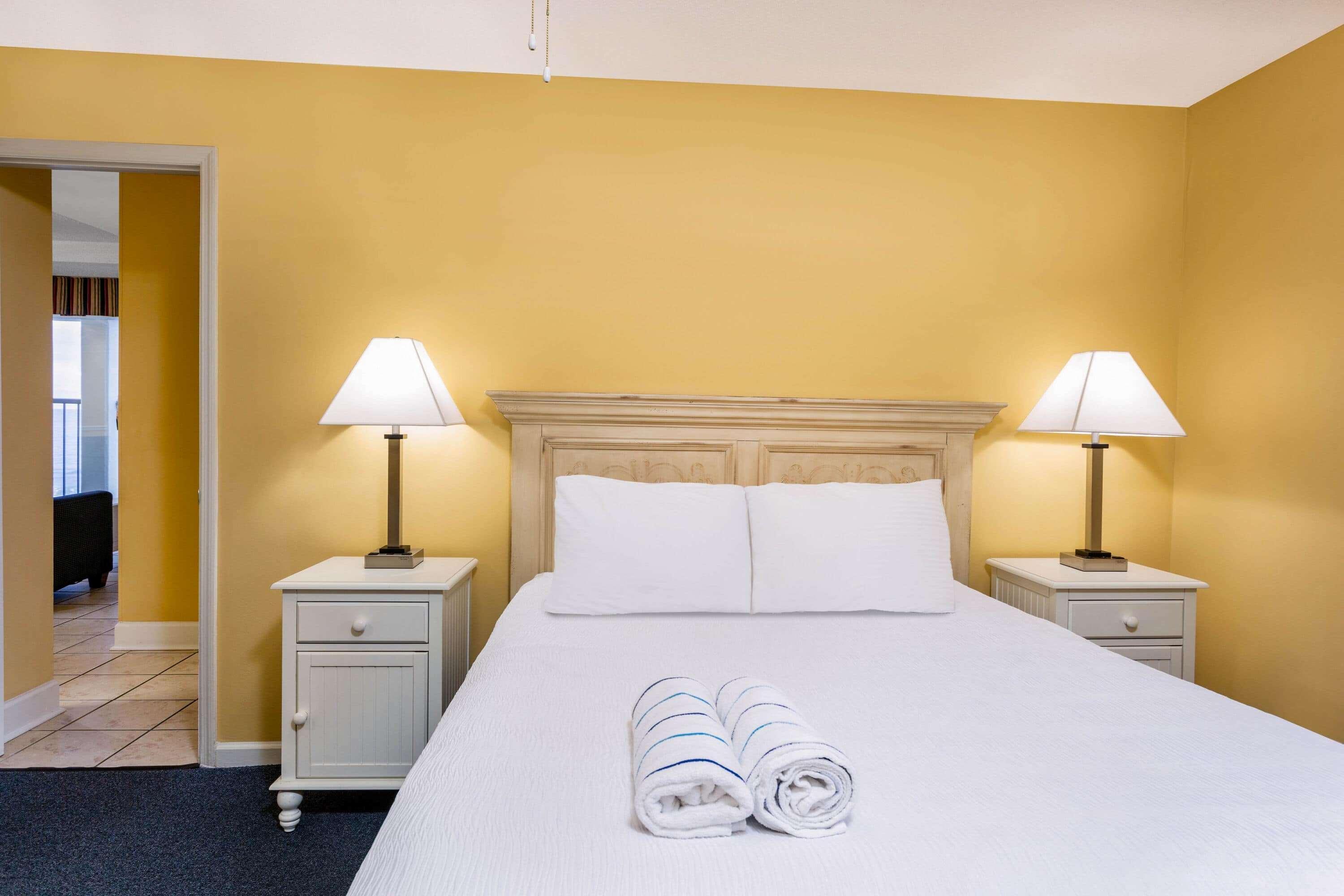 Ocean Club Resort Myrtle Beach A Ramada By Wyndham North Myrtle Beach Buitenkant foto