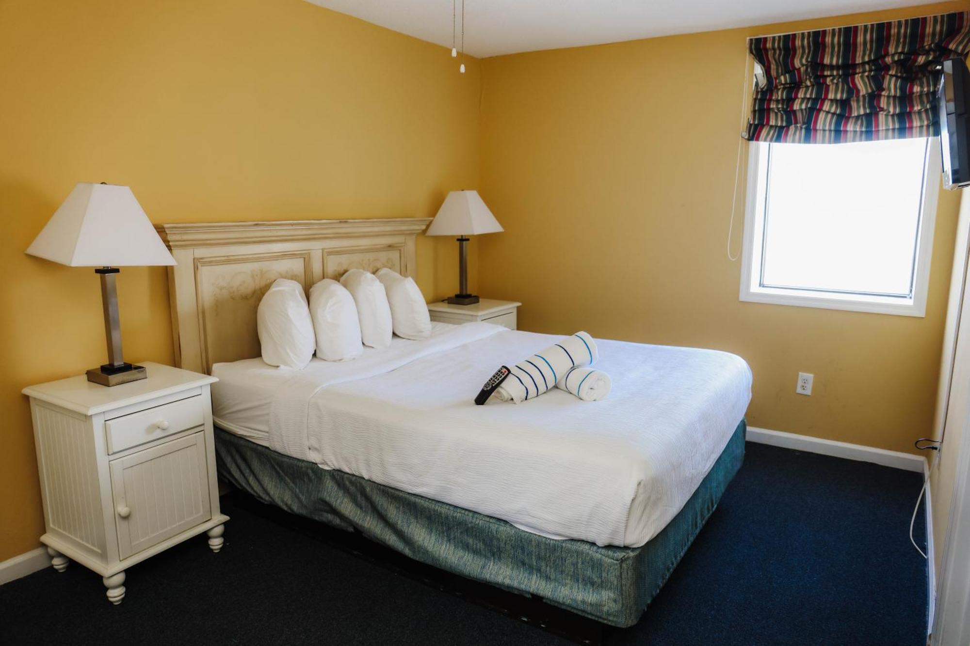 Ocean Club Resort Myrtle Beach A Ramada By Wyndham North Myrtle Beach Buitenkant foto
