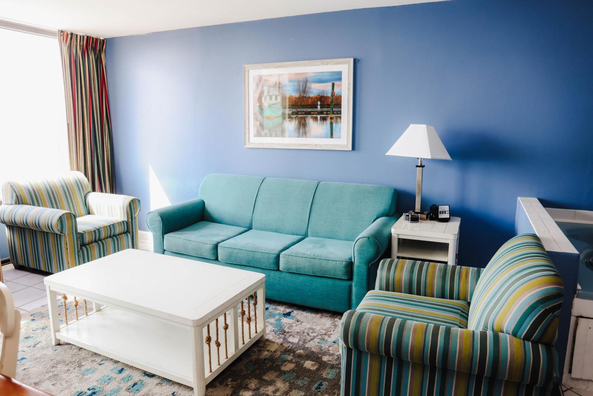 Ocean Club Resort Myrtle Beach A Ramada By Wyndham North Myrtle Beach Buitenkant foto