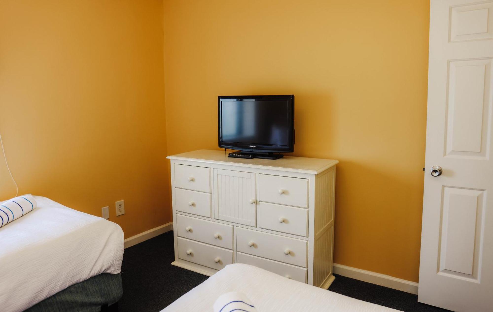 Ocean Club Resort Myrtle Beach A Ramada By Wyndham North Myrtle Beach Buitenkant foto