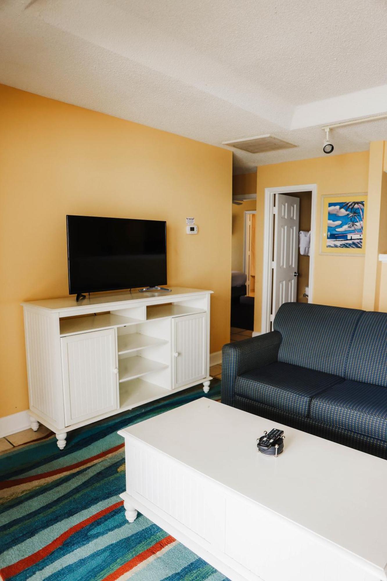 Ocean Club Resort Myrtle Beach A Ramada By Wyndham North Myrtle Beach Buitenkant foto