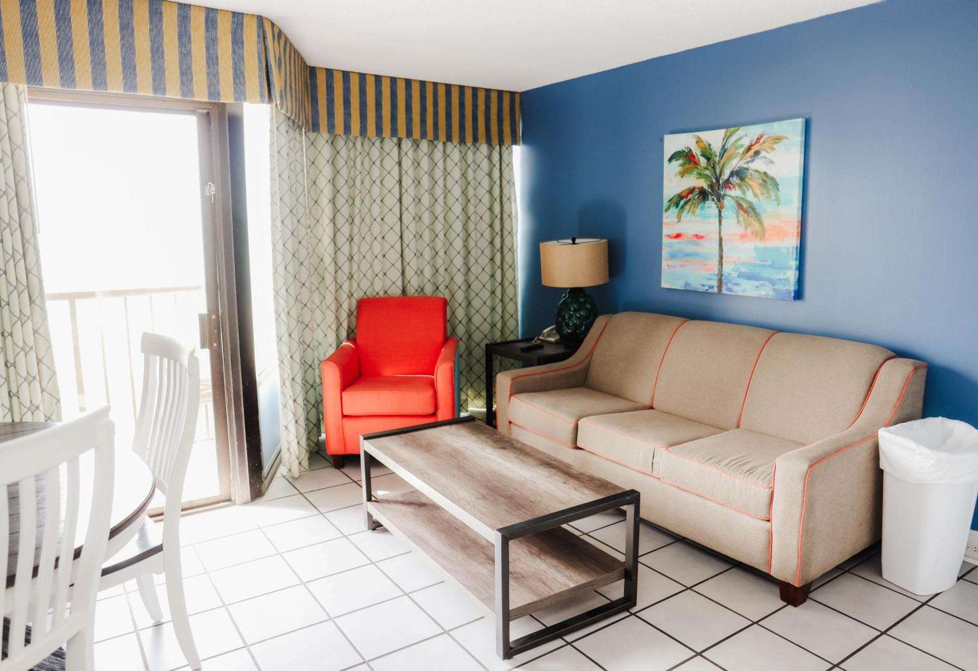Ocean Club Resort Myrtle Beach A Ramada By Wyndham North Myrtle Beach Buitenkant foto