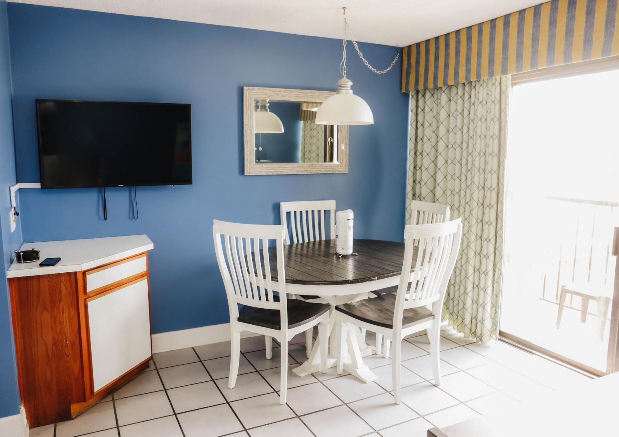 Ocean Club Resort Myrtle Beach A Ramada By Wyndham North Myrtle Beach Buitenkant foto