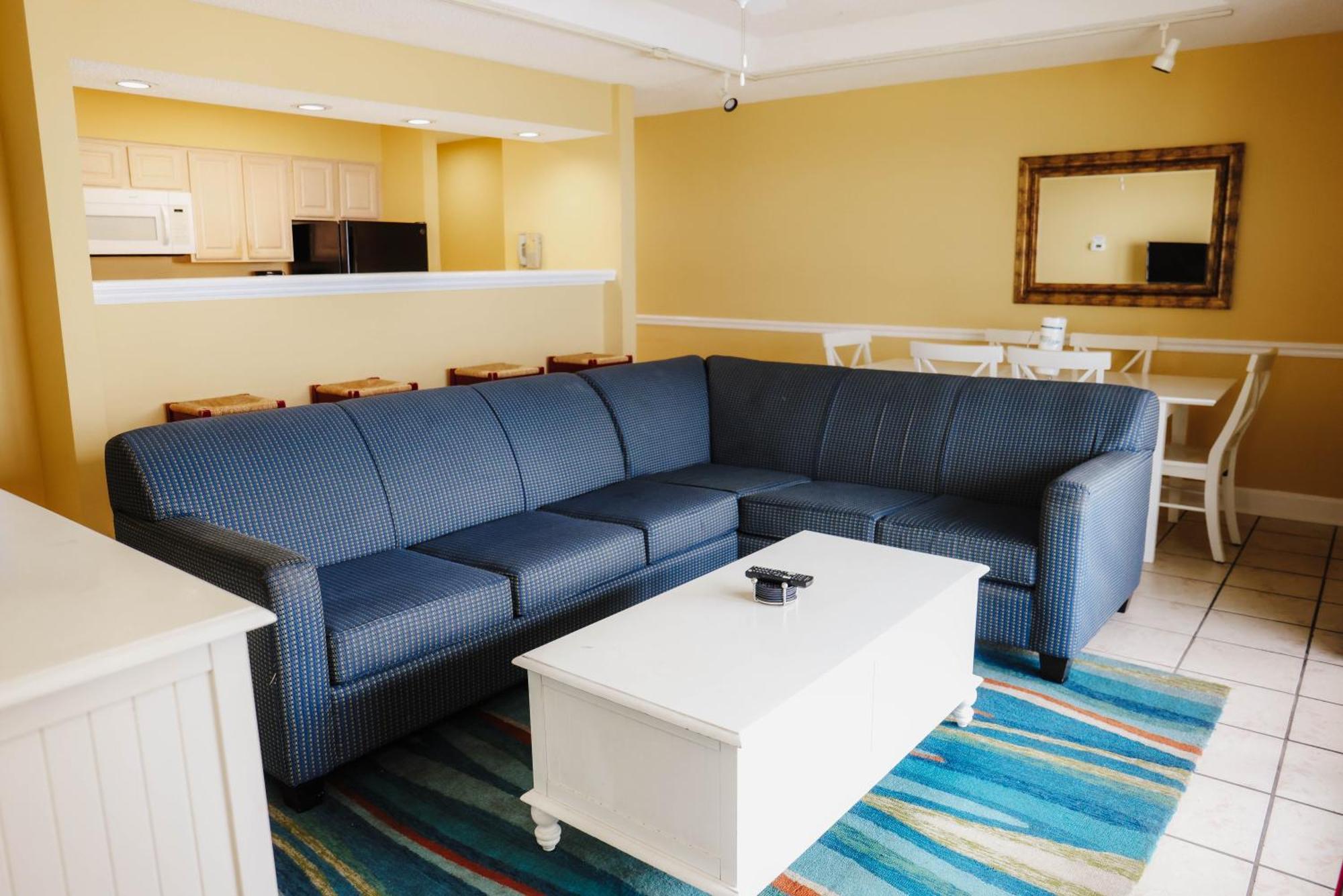 Ocean Club Resort Myrtle Beach A Ramada By Wyndham North Myrtle Beach Buitenkant foto