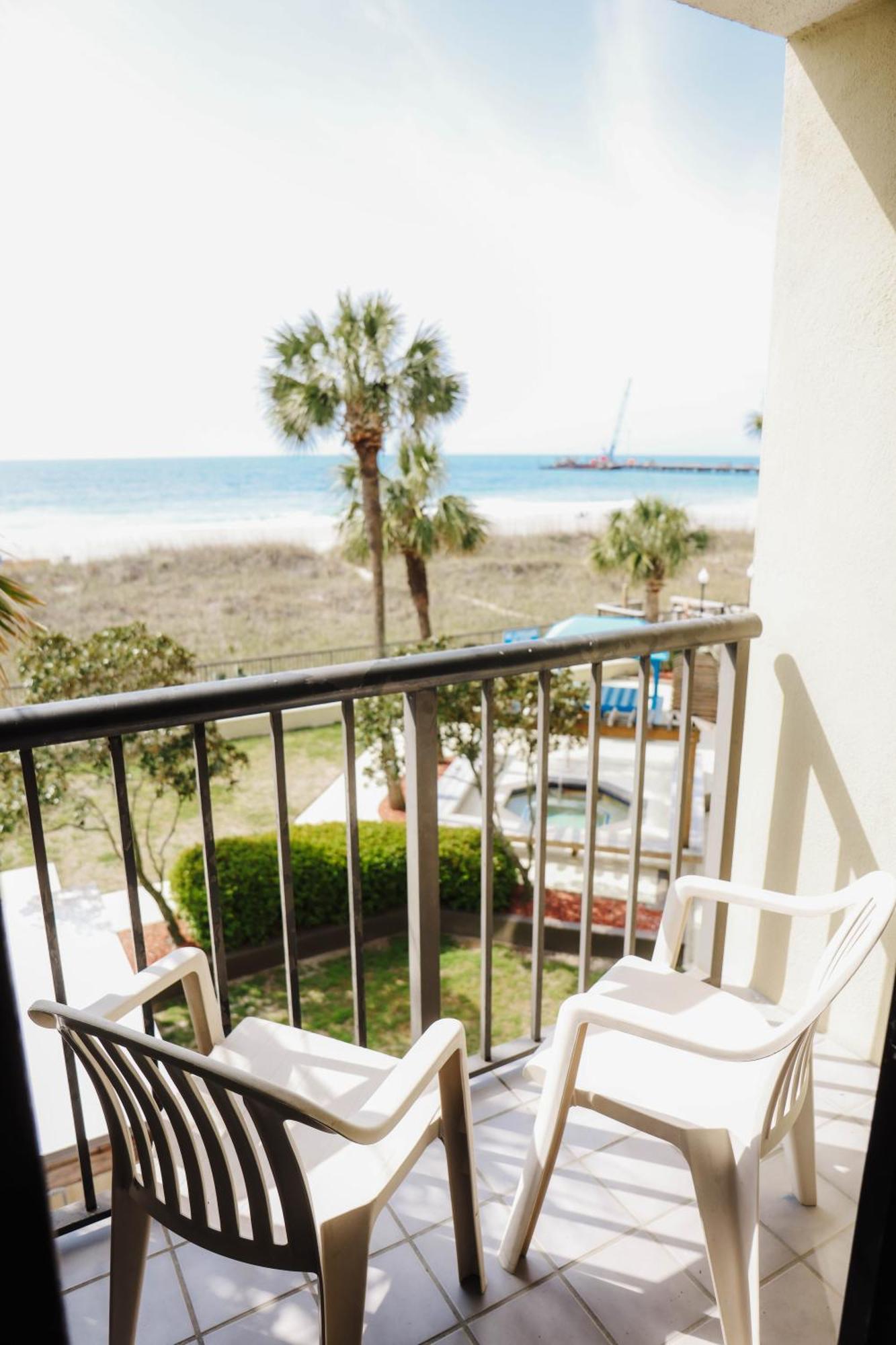 Ocean Club Resort Myrtle Beach A Ramada By Wyndham North Myrtle Beach Buitenkant foto