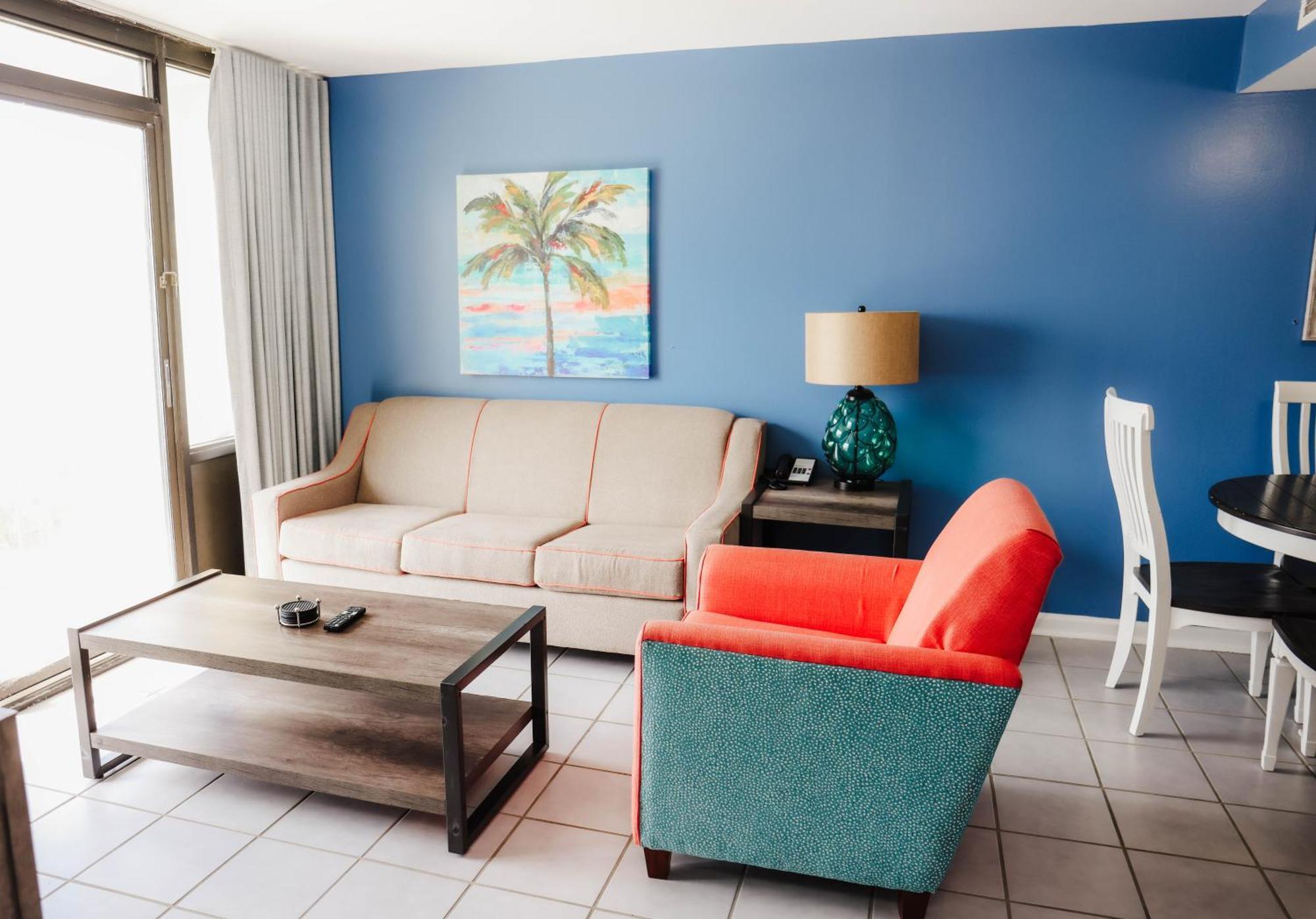 Ocean Club Resort Myrtle Beach A Ramada By Wyndham North Myrtle Beach Buitenkant foto