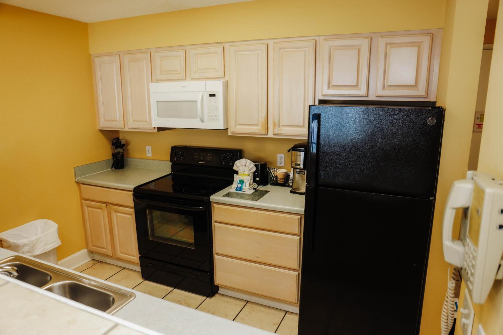 Ocean Club Resort Myrtle Beach A Ramada By Wyndham North Myrtle Beach Buitenkant foto