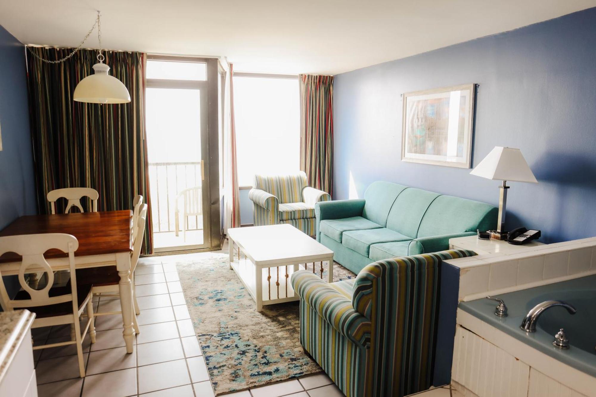 Ocean Club Resort Myrtle Beach A Ramada By Wyndham North Myrtle Beach Buitenkant foto