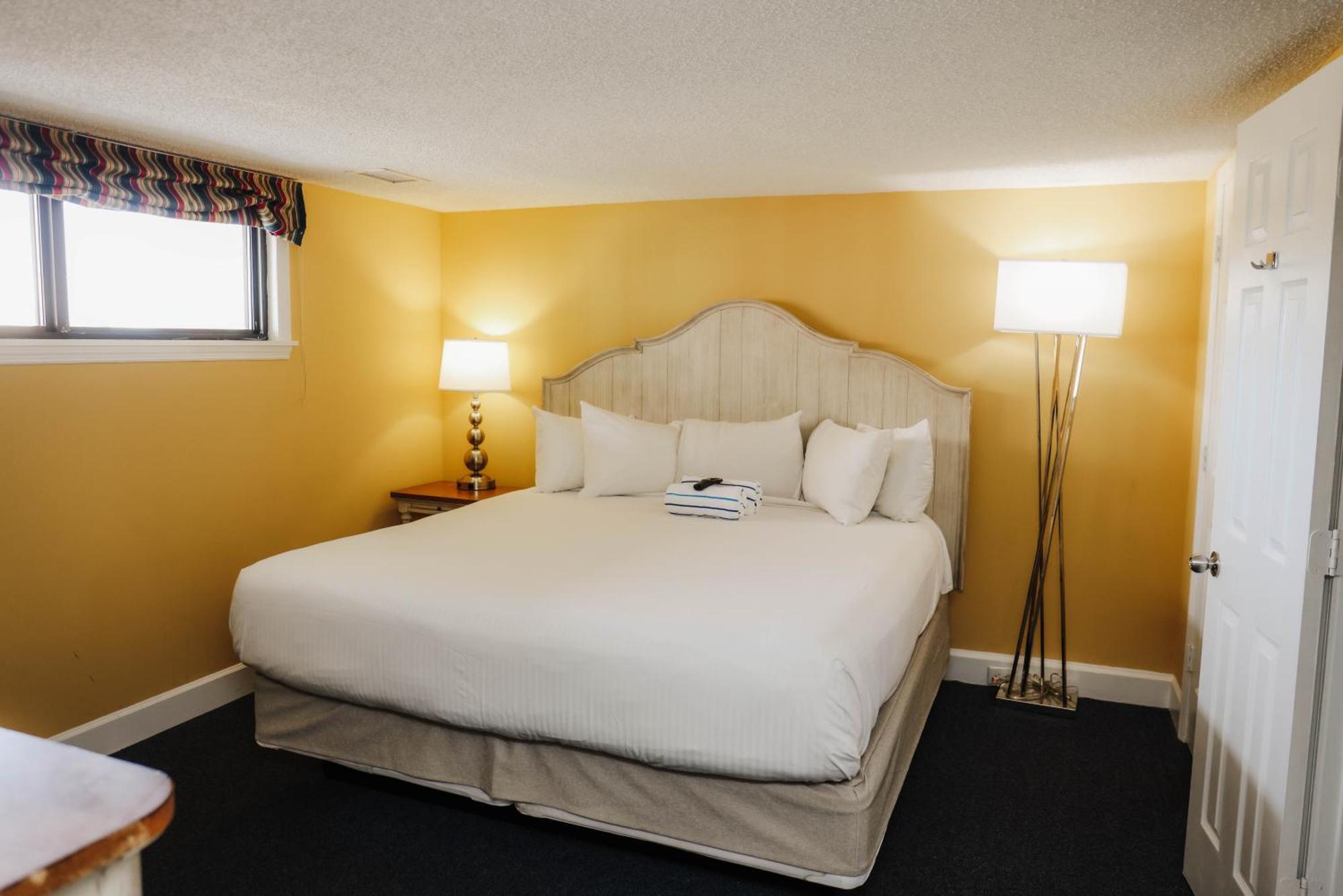Ocean Club Resort Myrtle Beach A Ramada By Wyndham North Myrtle Beach Buitenkant foto