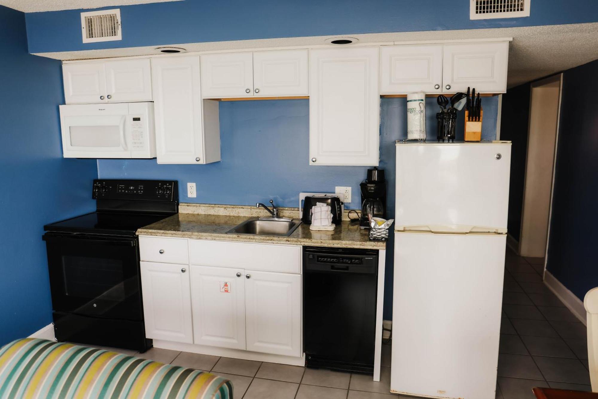 Ocean Club Resort Myrtle Beach A Ramada By Wyndham North Myrtle Beach Buitenkant foto