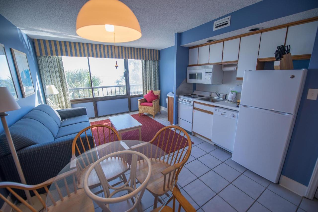 Ocean Club Resort Myrtle Beach A Ramada By Wyndham North Myrtle Beach Buitenkant foto