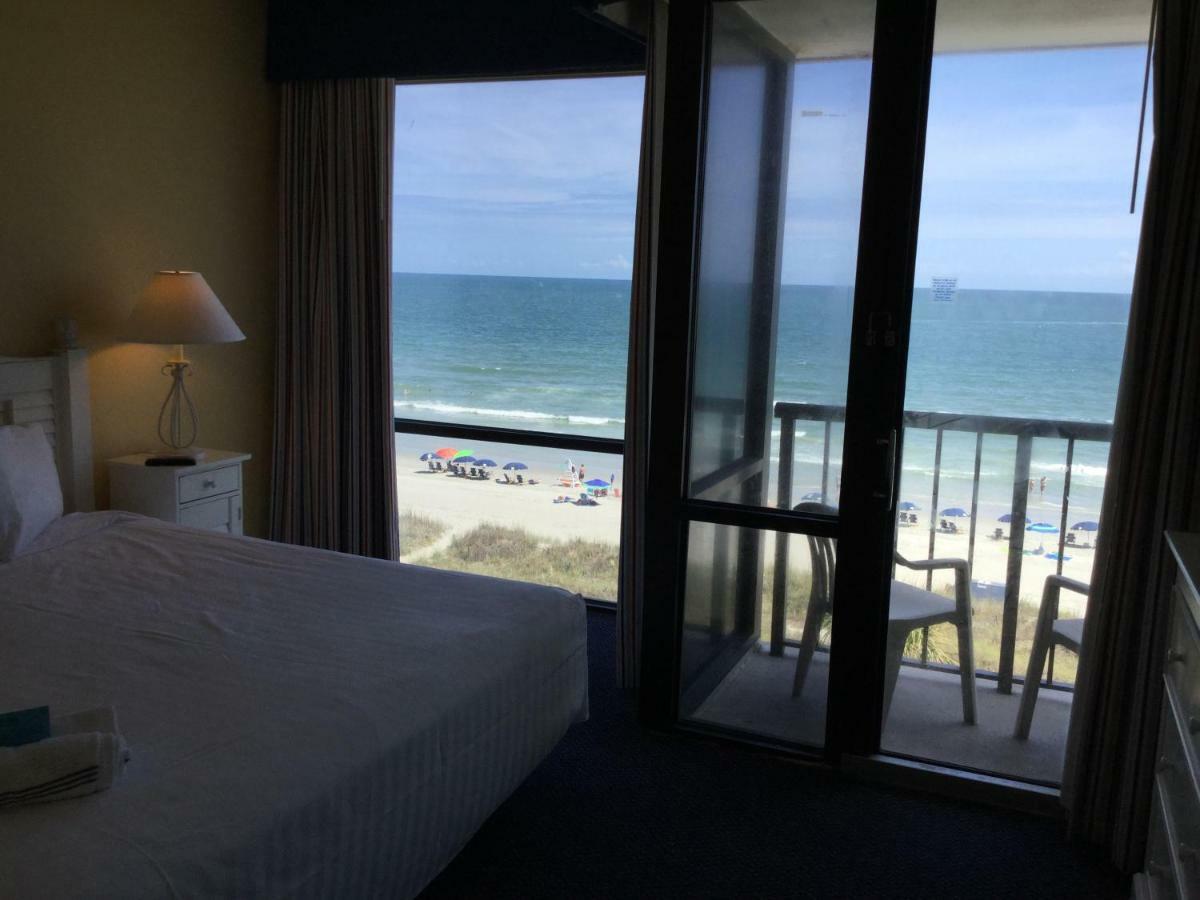 Ocean Club Resort Myrtle Beach A Ramada By Wyndham North Myrtle Beach Buitenkant foto