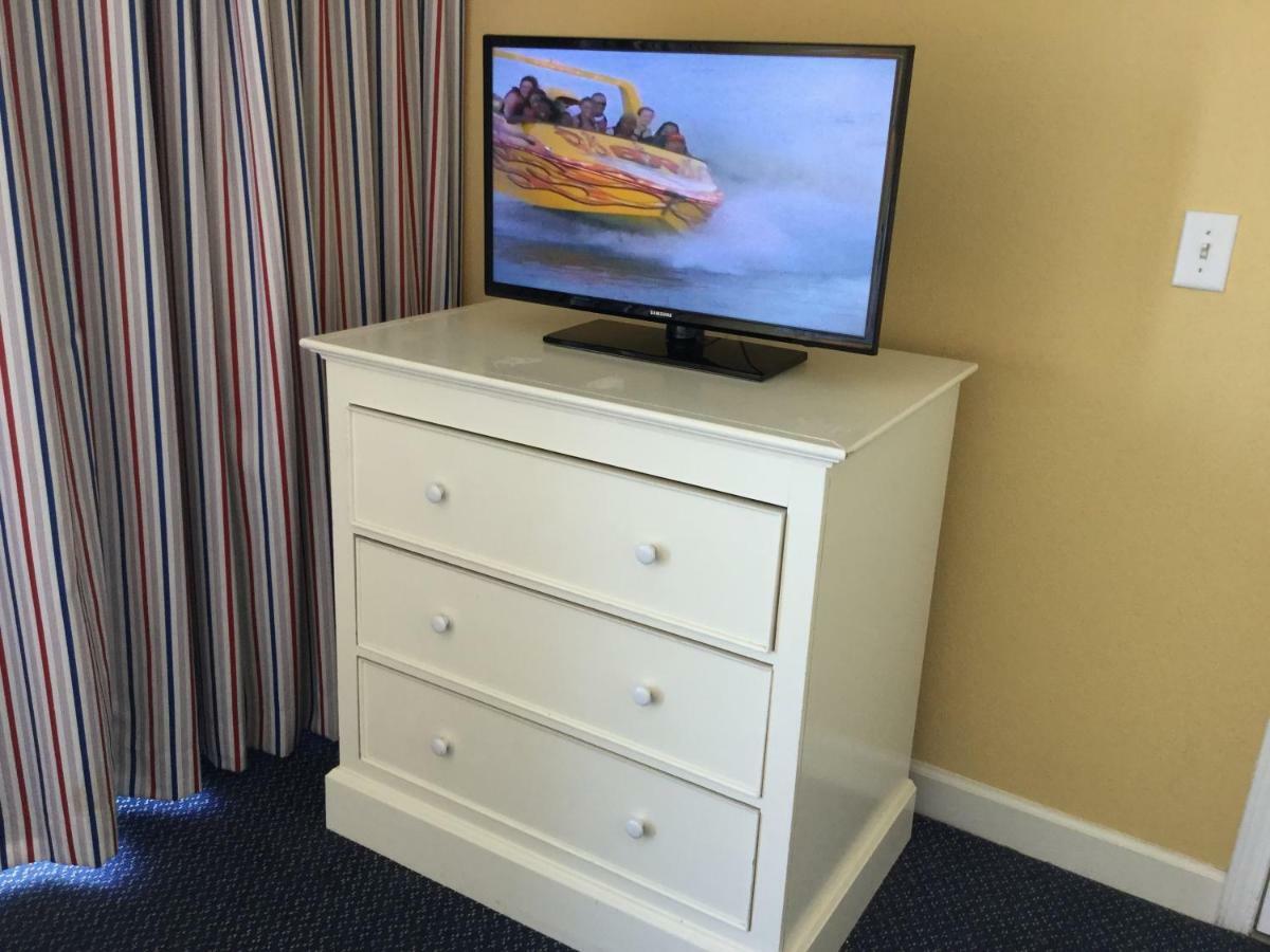 Ocean Club Resort Myrtle Beach A Ramada By Wyndham North Myrtle Beach Buitenkant foto