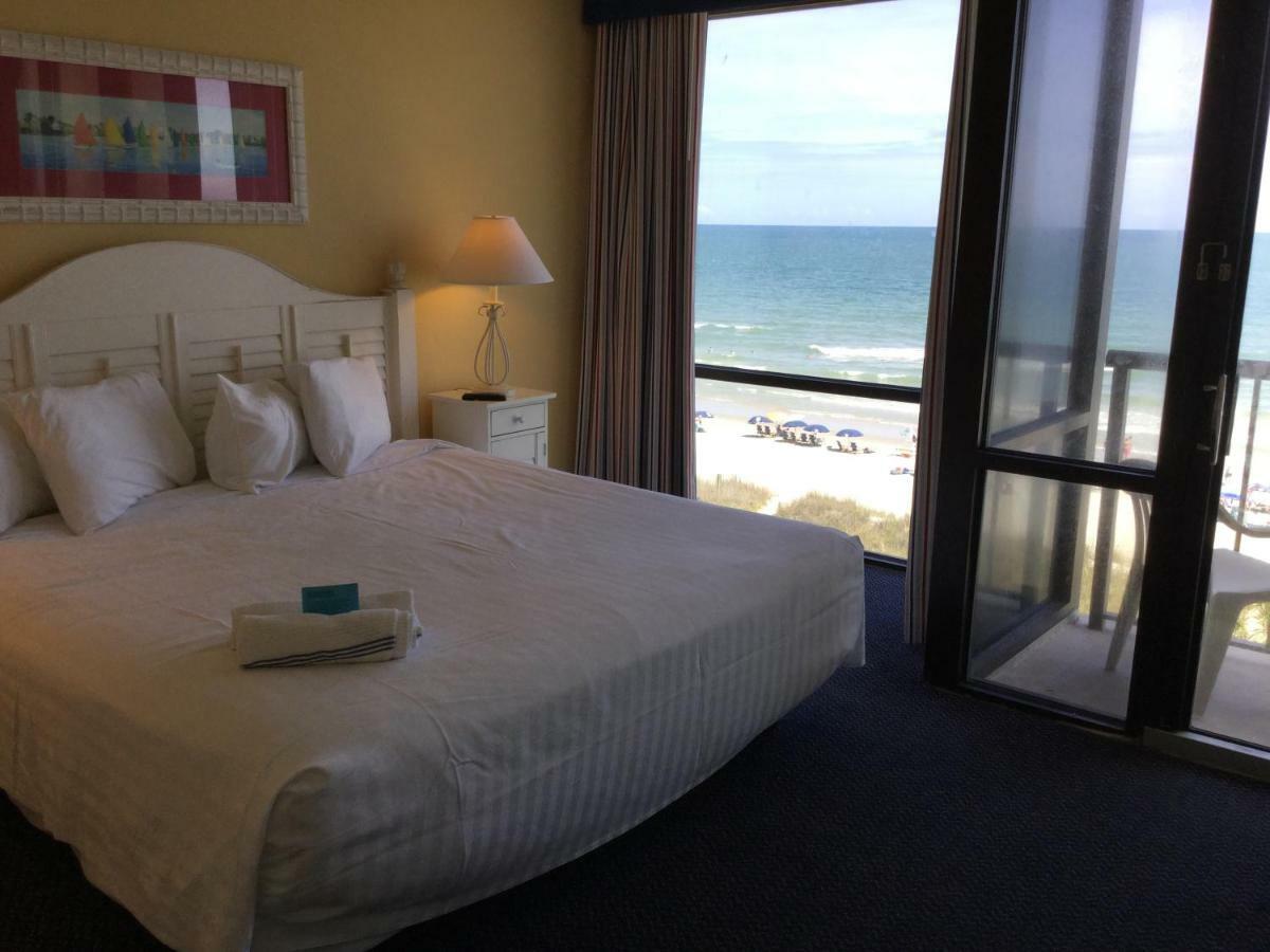 Ocean Club Resort Myrtle Beach A Ramada By Wyndham North Myrtle Beach Buitenkant foto