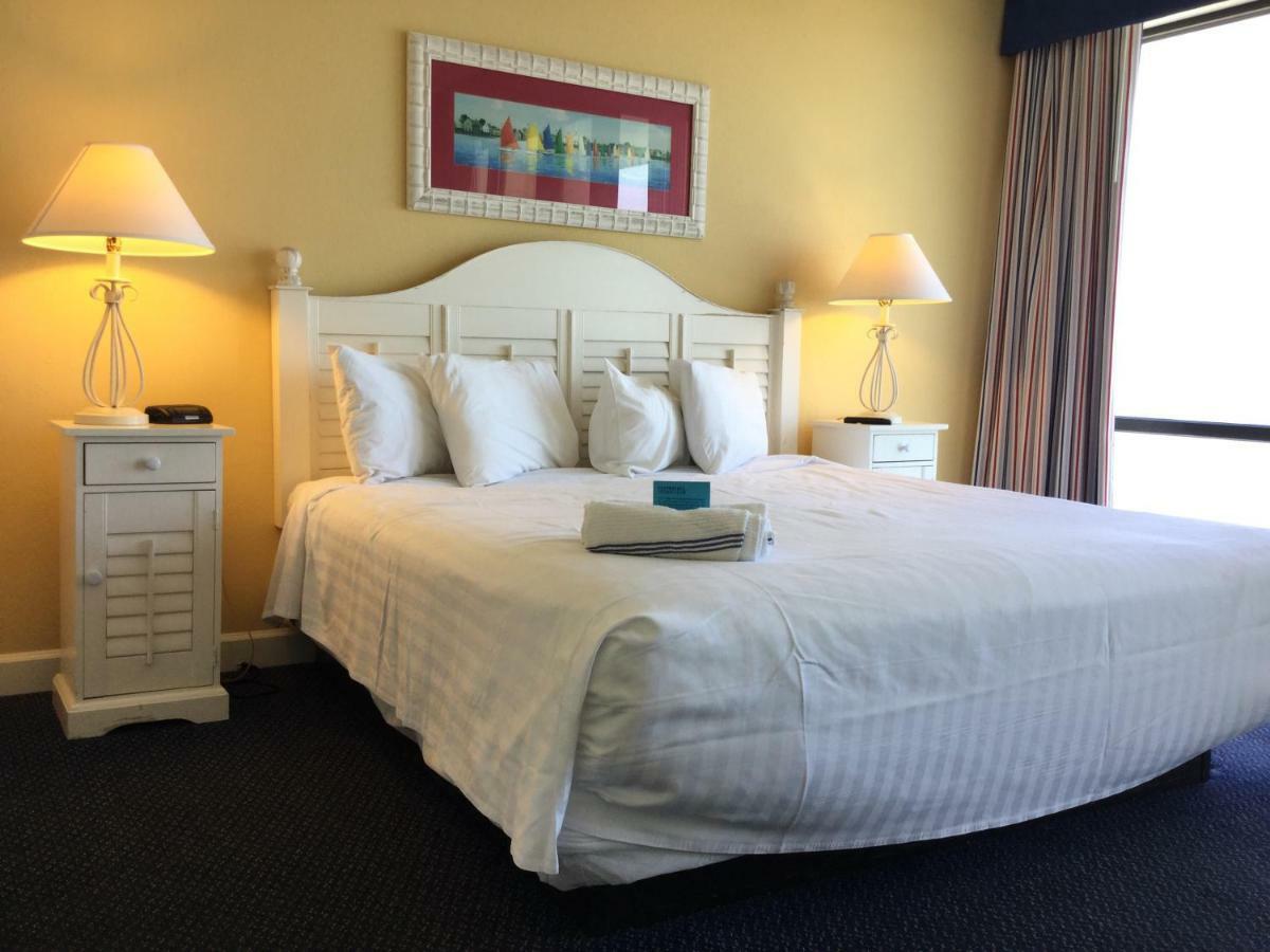 Ocean Club Resort Myrtle Beach A Ramada By Wyndham North Myrtle Beach Buitenkant foto