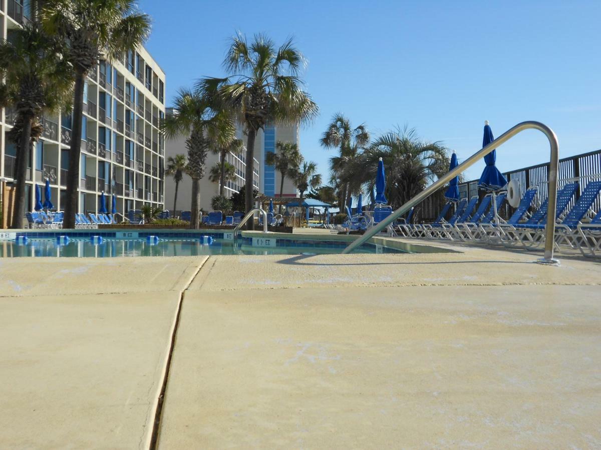 Ocean Club Resort Myrtle Beach A Ramada By Wyndham North Myrtle Beach Buitenkant foto