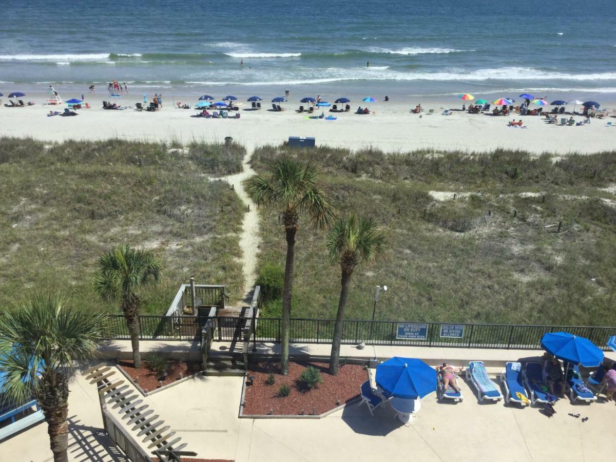Ocean Club Resort Myrtle Beach A Ramada By Wyndham North Myrtle Beach Buitenkant foto