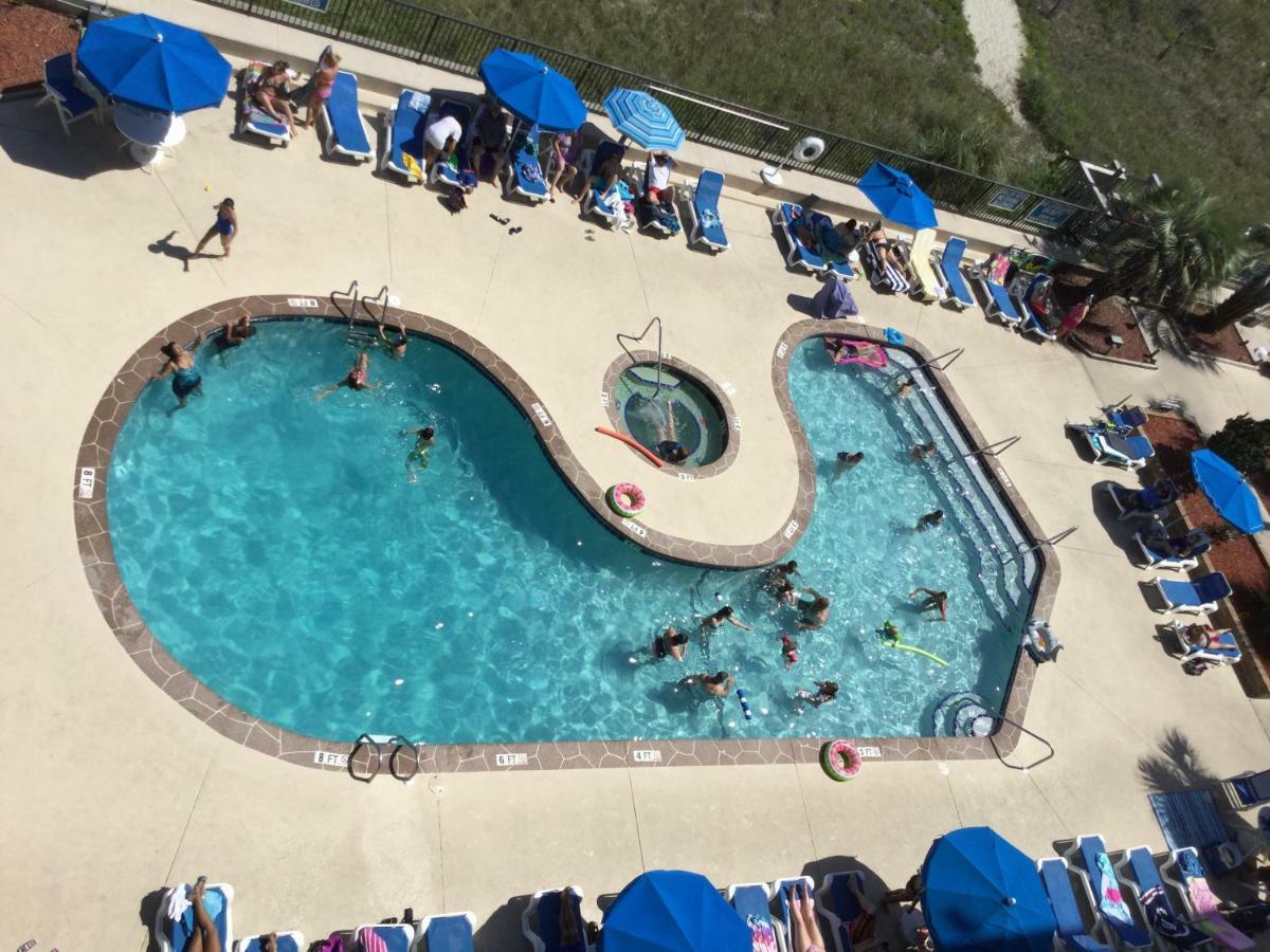 Ocean Club Resort Myrtle Beach A Ramada By Wyndham North Myrtle Beach Buitenkant foto