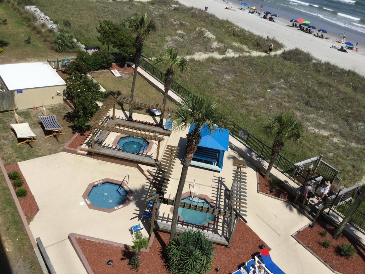 Ocean Club Resort Myrtle Beach A Ramada By Wyndham North Myrtle Beach Buitenkant foto