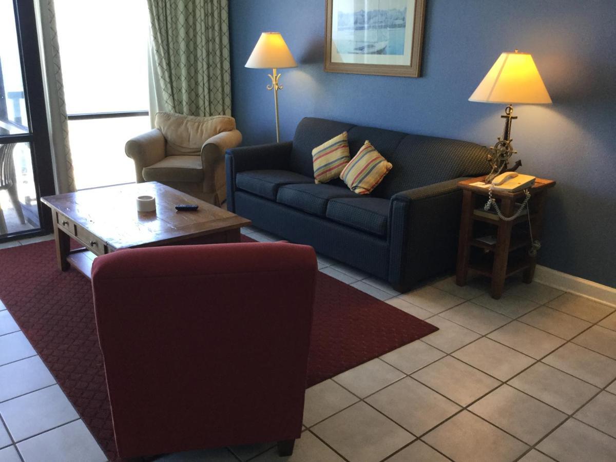 Ocean Club Resort Myrtle Beach A Ramada By Wyndham North Myrtle Beach Buitenkant foto